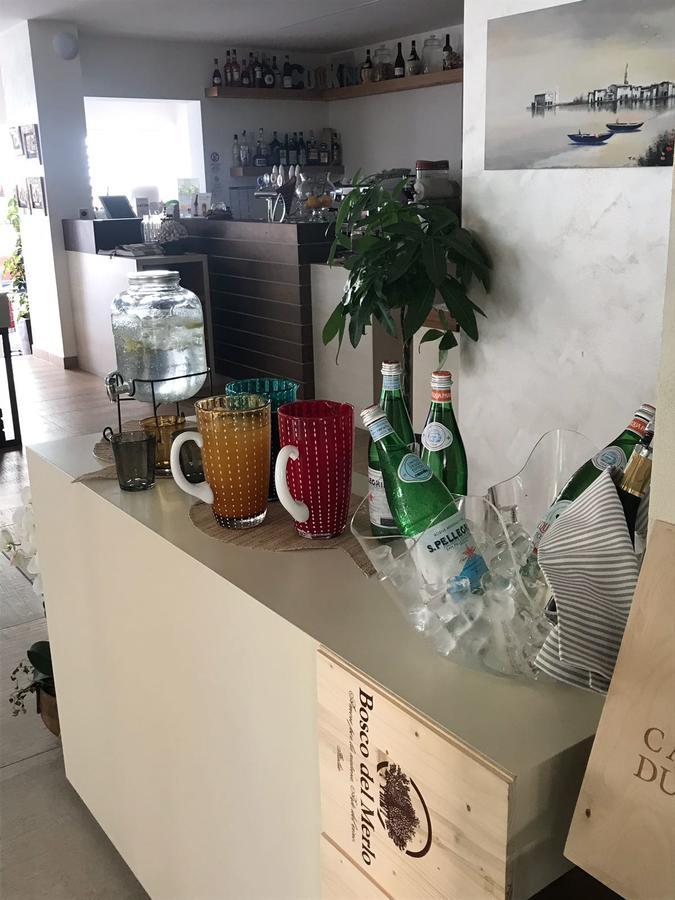 Hotel Casa Costiera Каорле Екстер'єр фото
