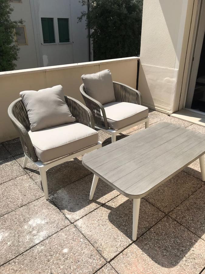 Hotel Casa Costiera Каорле Екстер'єр фото