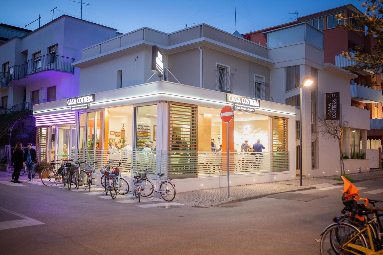 Hotel Casa Costiera Каорле Екстер'єр фото