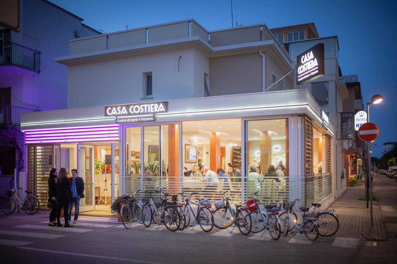 Hotel Casa Costiera Каорле Екстер'єр фото