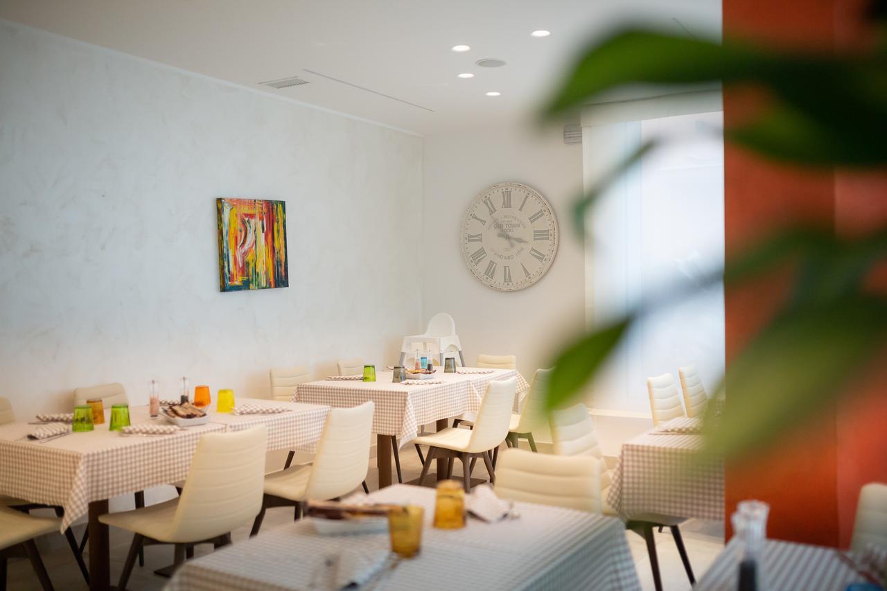 Hotel Casa Costiera Каорле Екстер'єр фото