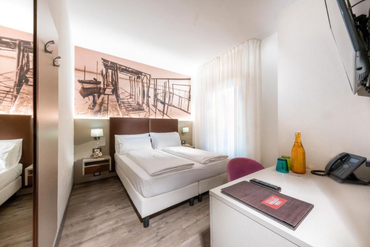 Hotel Casa Costiera Каорле Екстер'єр фото